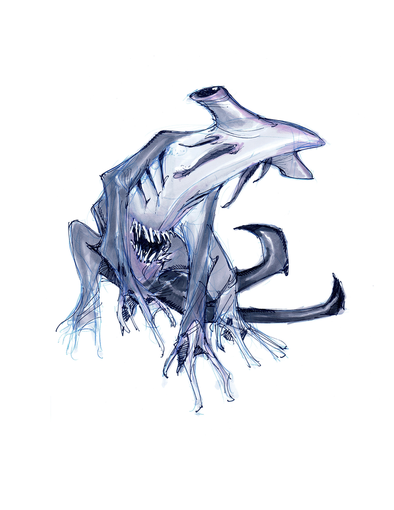 Illustration for article titled Would you let your children watch a show that featured these horrifying creatures?